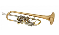 Bb-Konzerttrompete MTP-530